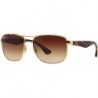 Rb3533 Square Sunglasses