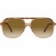 Rb2198f Bill Low Bridge Fit Square Sunglasses