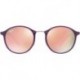 Men's Retro Round Sunglasses