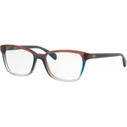 Rx5362 Square Prescription Eyewear Frames