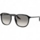 RB2203F Square Sunglasses for Men for Women + BUNDLE With Designer iWear Complimentary Eyewear Kit