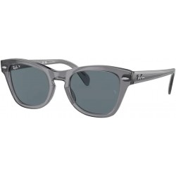 RB7070SF Square Sunglasses for Men for Women + BUNDLEE With Designer iWear Complimentary Eyewear Kit