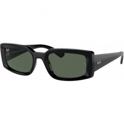 RB4395 Pillow Sunglasses for Men for Women + BUNDLE With Designer iWear Complimentary Eyewear Kit
