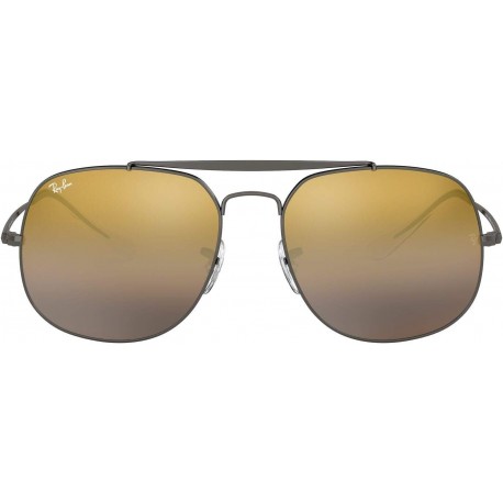 Men's Rb3561 The General Square Sunglasses