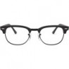 Rx5154 Clubmaster Square Prescription Eyeglass Frames