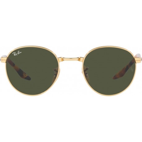 Rb3691 Round Sunglasses
