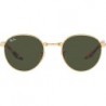 Rb3691 Round Sunglasses