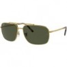 RB3796 Pillow Sunglasses for Men for Women + BUNDLE With Designer iWear Complimentary Eyewear Kit
