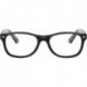 RX5184 New-Wayfarer Square Prescription Eyeglass Frames