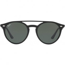 Rb4279f Asian Fit Round Sunglasses