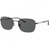 RB3706 Pillow Sunglasses for Men for Women + BUNDLE With Designer iWear Complimentary Eyewear Kit