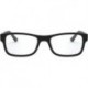 Rx5268 Rectangular Prescription Eyeglass Frames
