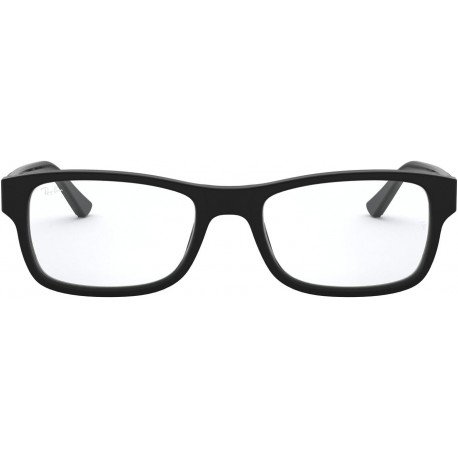 Rx5268 Rectangular Prescription Eyeglass Frames
