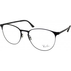 Rx6375 Round Prescription Eyeglass Frames