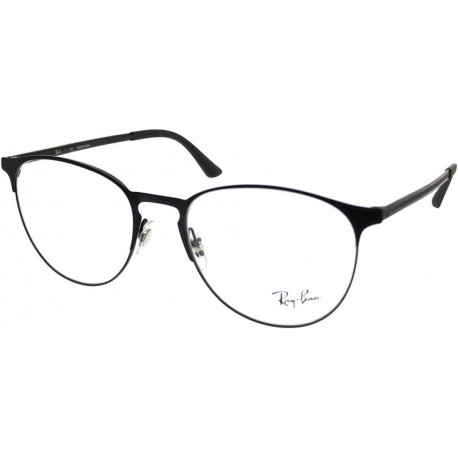 Rx6375 Round Prescription Eyeglass Frames