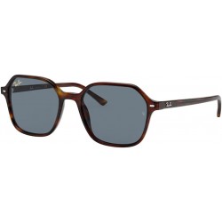 John RB2194 Square Sunglasses for Men for Women + BUNDLE With Designer iWear Compliemntary Eyewear K