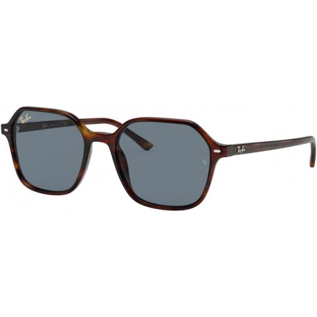John RB2194 Square Sunglasses for Men for Women + BUNDLE With Designer iWear Compliemntary Eyewear K