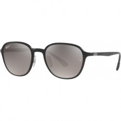 Rb4341ch Chromance Square Sunglasses