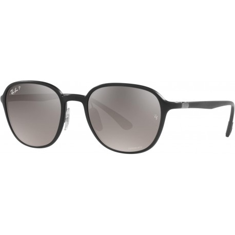 Rb4341ch Chromance Square Sunglasses