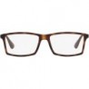 Rx7021 Mathew Rectangular Prescription Eyeglass Frames