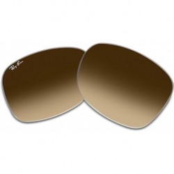 Original WAYFARER RB2140 Replacement Lenses + BUNDLE with Designer iWear Eyewear Care Kit