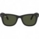 WAYFARER FOLDING CLASSIC RB4105-601/58 Sunglasses