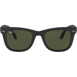 WAYFARER FOLDING CLASSIC RB4105-601/58 Sunglasses
