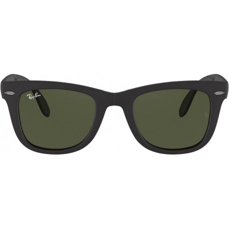 WAYFARER FOLDING CLASSIC RB4105-601/58 Sunglasses