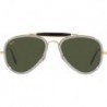 Men's Rb3428 Road Spirit Aviator Sunglasses