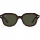 Unisex Sunglasses Opal Dark Grey Frame, Grey Lenses, 51MM