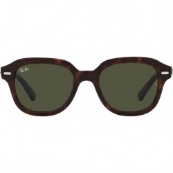 Unisex Sunglasses Opal Dark Grey Frame, Grey Lenses, 51MM