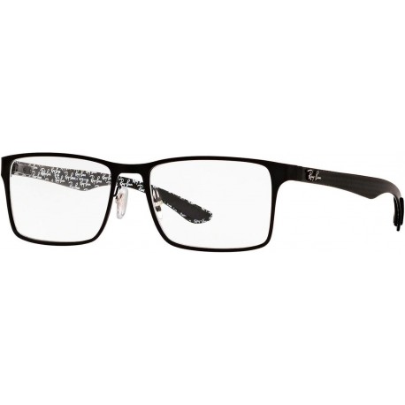 Rx8415 Rectangular Prescription Eyeglass Frames