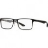 Rx8415 Rectangular Prescription Eyeglass Frames