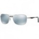 Men's Rb3515 Square Sunglasses