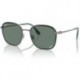 RB3720 Square Sunglasses for Men for Women + BUNDLE With Designer iWear Complimentary Eyewear Kit