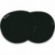 Original ROUND METAL RB3447 Replacement Lenses + BUNDLE with Designer iWear Care Kit