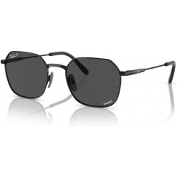 Jim titanium RB8094 Irregular Sunglasses for Men for Women + BUNDLE With Designer iWear Complimentar