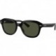 Women's Rb4398f Erik Low Bridge Fit Square Sunglasses