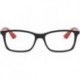 Rx7047 Rectangular Prescription Eyeglass Frames