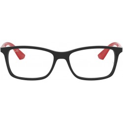 Rx7047 Rectangular Prescription Eyeglass Frames