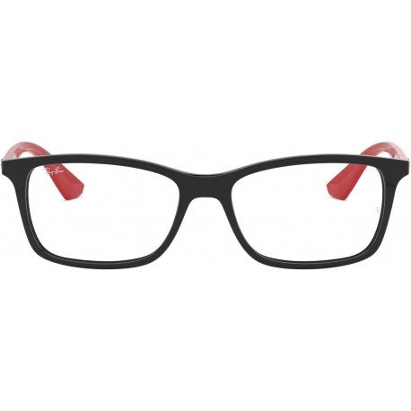 Rx7047 Rectangular Prescription Eyeglass Frames