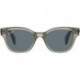RB0880sf Low Bridge Fit Square Sunglasses