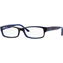 Rx5114 Rectangular Prescription Eyeglass Frames