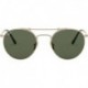 Rb8147 Titanium Round Sunglasses