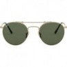 Rb8147 Titanium Round Sunglasses
