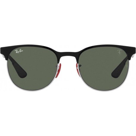 RB8327m Scuderia Ferrari Collection Round Sunglasses