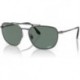 RB3708 Square Sunglasses for Men + BUNDLE With Designer iWear Complimentary Eyewear Kit