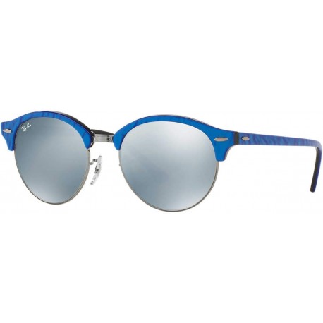 Rb4246 Clubround Round Sunglasses