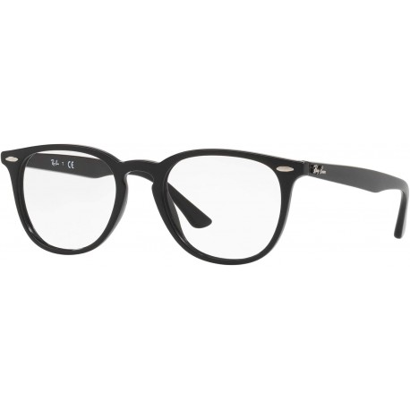 RX7159 Round Prescription Eyeglass Frames