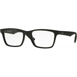 Rx7025 Square Prescription Eyeglass Frames